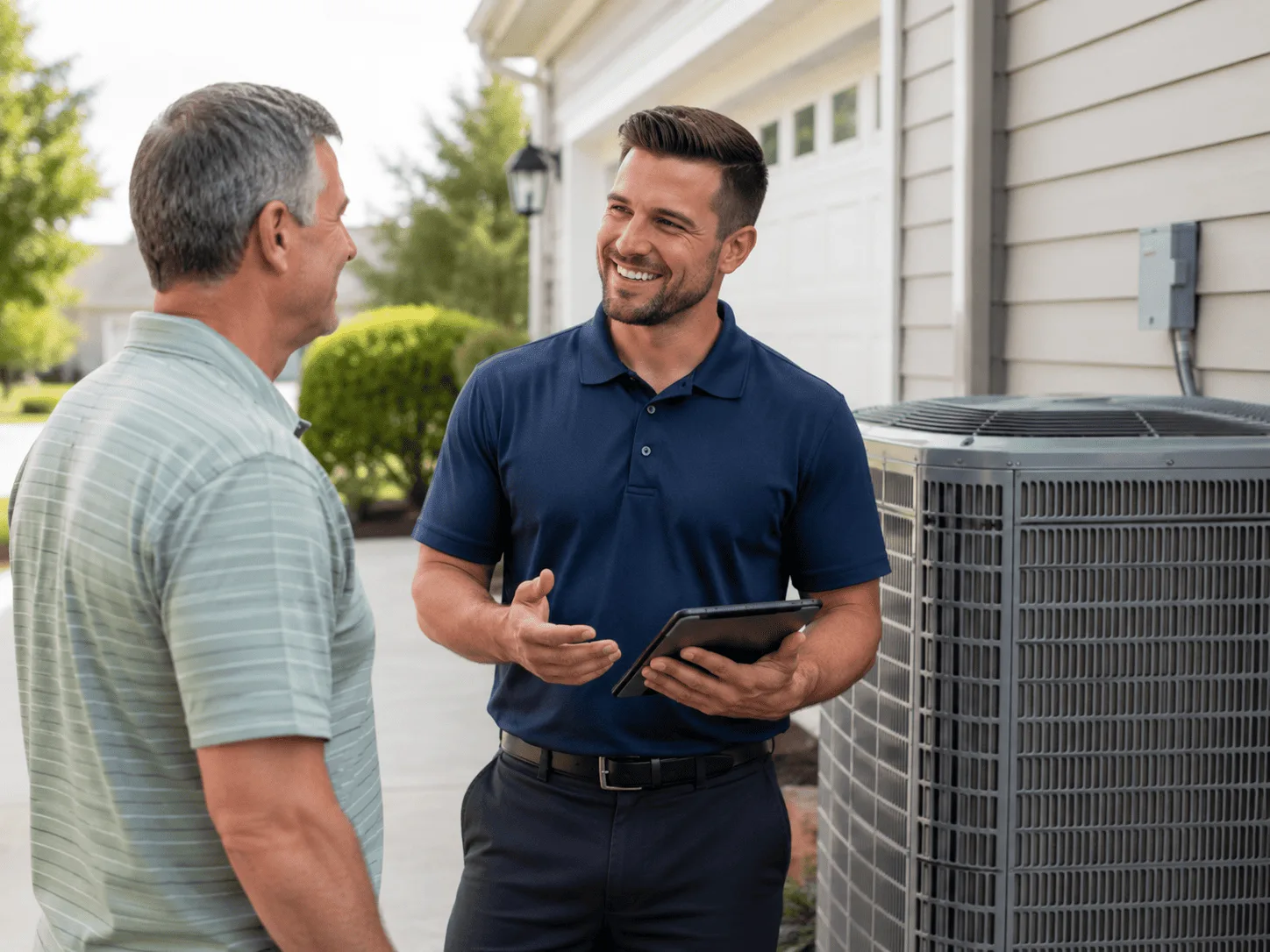 Heat Pump Installation Achille, OK FAQs